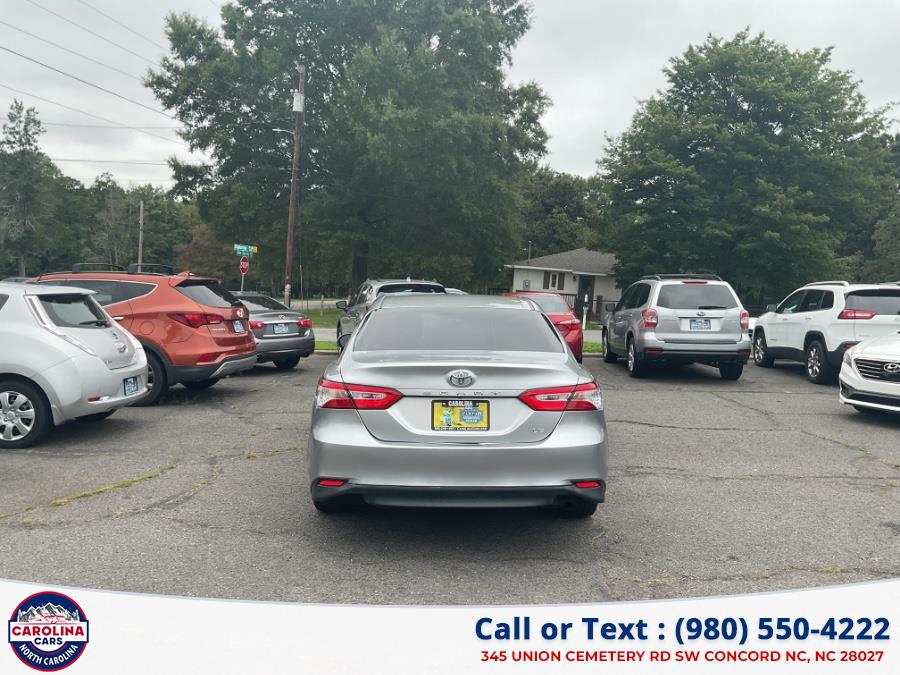 2018 Toyota Camry LE Auto (Natl), available for sale in Concord, North Carolina | Carolina Cars.Org. Concord, North Carolina 2018 Toyota Camry LE Auto (Natl), available for sale in Concord, North Carolina | Carolina Cars.Org. Concord, North Carolina