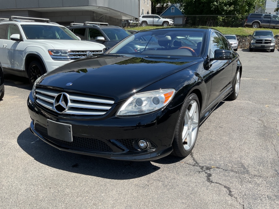 2010 Mercedes-Benz CL-Class 2dr Cpe CL550 4MATIC, available for sale in Waterbury, Connecticut | Jim Juliani Motors. Waterbury, Connecticut 2010 Mercedes-Benz CL-Class 2dr Cpe CL550 4MATIC, available for sale in Waterbury, Connecticut | Jim Juliani Motors. Waterbury, Connecticut