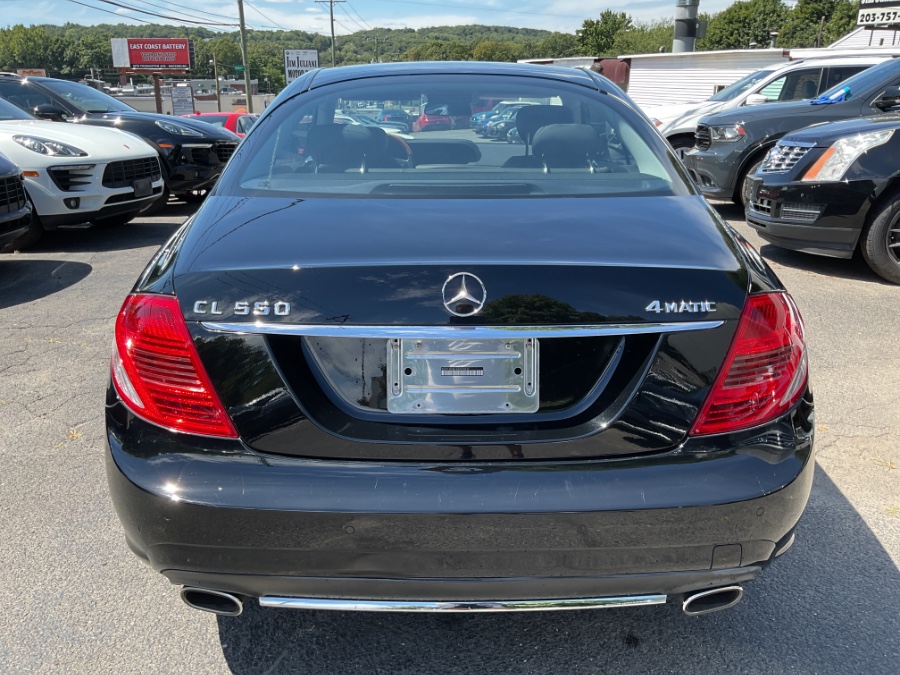 2010 Mercedes-Benz CL-Class 2dr Cpe CL550 4MATIC, available for sale in Waterbury, Connecticut | Jim Juliani Motors. Waterbury, Connecticut 2010 Mercedes-Benz CL-Class 2dr Cpe CL550 4MATIC, available for sale in Waterbury, Connecticut | Jim Juliani Motors. Waterbury, Connecticut