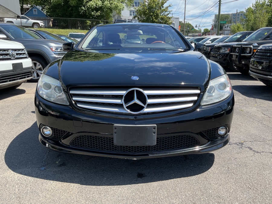 2010 Mercedes-Benz CL-Class 2dr Cpe CL550 4MATIC, available for sale in Waterbury, Connecticut | Jim Juliani Motors. Waterbury, Connecticut 2010 Mercedes-Benz CL-Class 2dr Cpe CL550 4MATIC, available for sale in Waterbury, Connecticut | Jim Juliani Motors. Waterbury, Connecticut