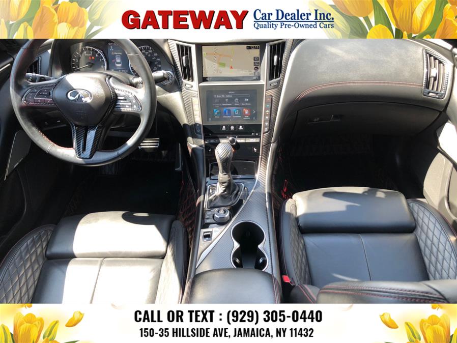 2022 INFINITI Q50 RED SPORT 400 AWD, available for sale in Hempstead, New York | VIP Auto Credit Express. Hempstead, New York 2022 INFINITI Q50 RED SPORT 400 AWD, available for sale in Hempstead, New York | VIP Auto Credit Express. Hempstead, New York