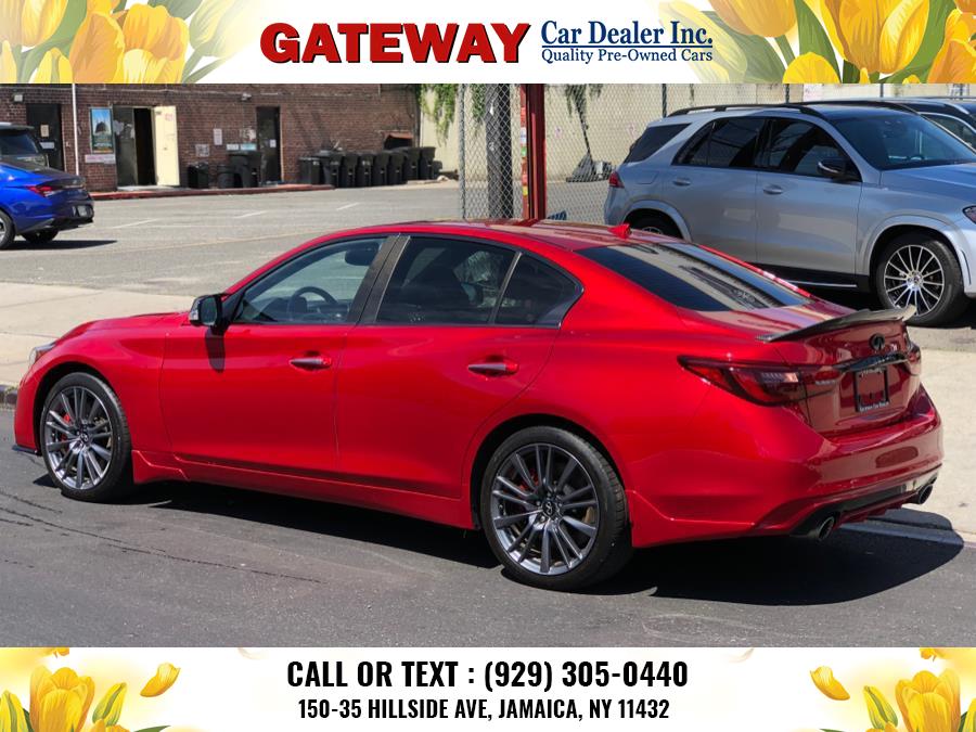 2022 INFINITI Q50 RED SPORT 400 AWD, available for sale in Hempstead, New York | VIP Auto Credit Express. Hempstead, New York 2022 INFINITI Q50 RED SPORT 400 AWD, available for sale in Hempstead, New York | VIP Auto Credit Express. Hempstead, New York
