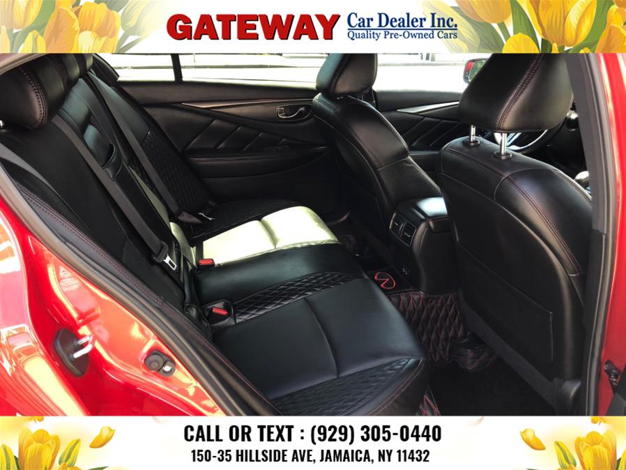 2022 INFINITI Q50 RED SPORT 400 AWD, available for sale in Hempstead, New York | VIP Auto Credit Express. Hempstead, New York 2022 INFINITI Q50 RED SPORT 400 AWD, available for sale in Hempstead, New York | VIP Auto Credit Express. Hempstead, New York