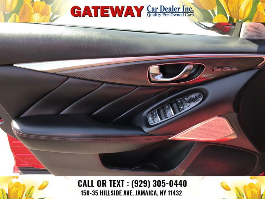 2022 INFINITI Q50 RED SPORT 400 AWD, available for sale in Hempstead, New York | VIP Auto Credit Express. Hempstead, New York 2022 INFINITI Q50 RED SPORT 400 AWD, available for sale in Hempstead, New York | VIP Auto Credit Express. Hempstead, New York