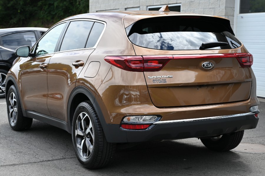 2021 Kia Sportage LX AWD, available for sale in Waterbury, Connecticut | Highline Car Connection. Waterbury, Connecticut 2021 Kia Sportage LX AWD, available for sale in Waterbury, Connecticut | Highline Car Connection. Waterbury, Connecticut