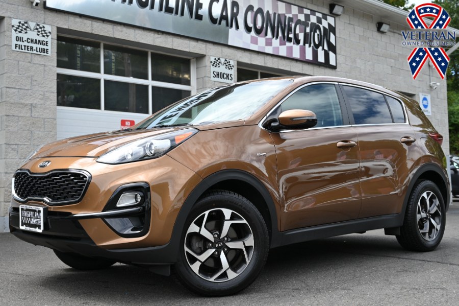 2021 Kia Sportage LX AWD, available for sale in Waterbury, Connecticut | Highline Car Connection. Waterbury, Connecticut 2021 Kia Sportage LX AWD, available for sale in Waterbury, Connecticut | Highline Car Connection. Waterbury, Connecticut