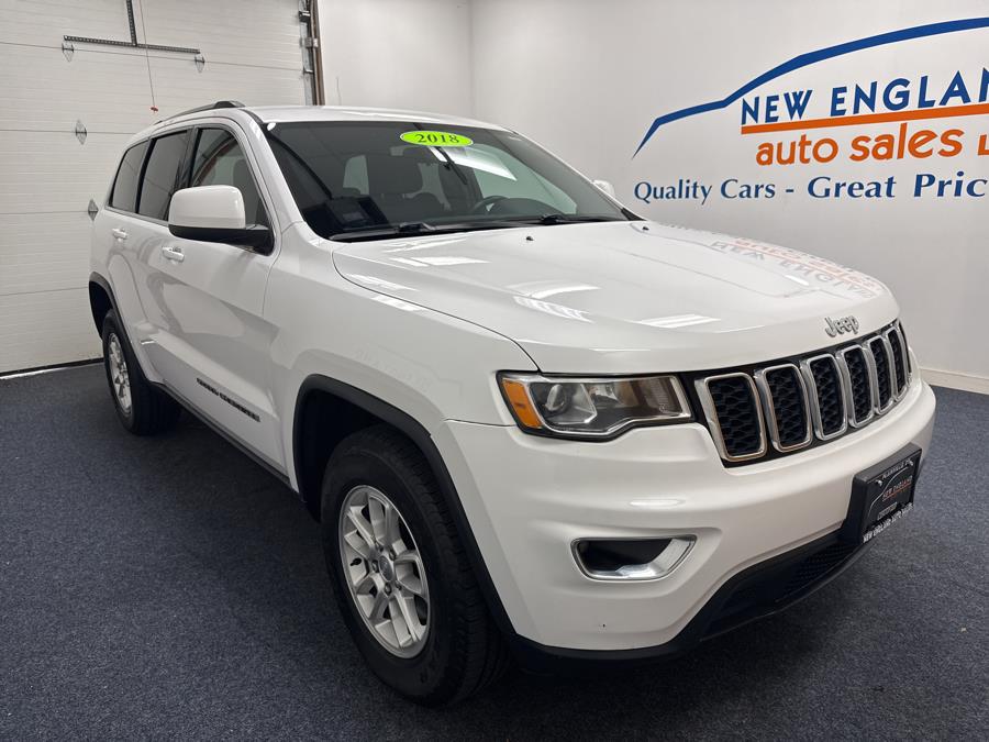 2018 Jeep Grand Cherokee Altitude 4x4 *Ltd Avail*, available for sale in Plainville, Connecticut | New England Auto Sales LLC. Plainville, Connecticut 2018 Jeep Grand Cherokee Altitude 4x4 *Ltd Avail*, available for sale in Plainville, Connecticut | New England Auto Sales LLC. Plainville, Connecticut