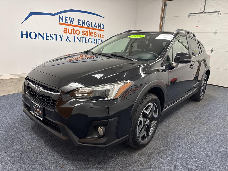 2018 Subaru Crosstrek 2.0i Limited CVT, available for sale in Plainville, Connecticut | New England Auto Sales LLC. Plainville, Connecticut 2018 Subaru Crosstrek 2.0i Limited CVT, available for sale in Plainville, Connecticut | New England Auto Sales LLC. Plainville, Connecticut