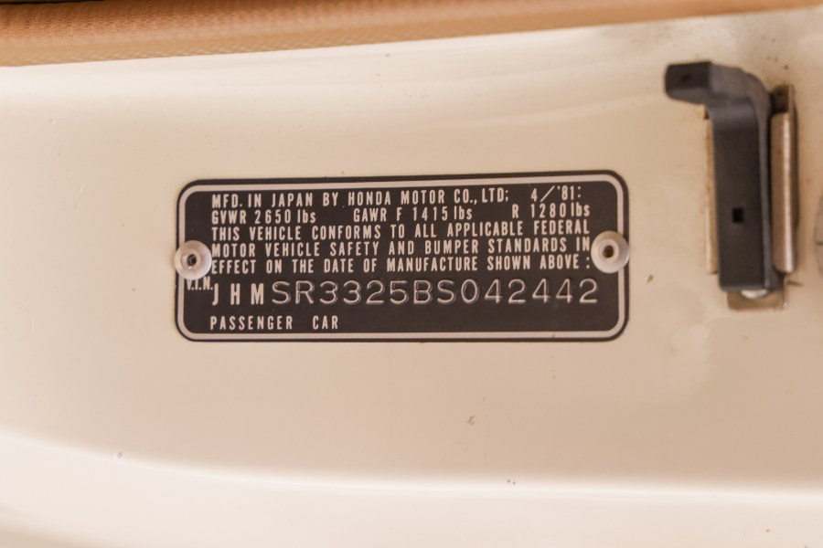 1981 Honda Civic 2dr Hatchback 1500 DX Auto, available for sale in North Salem, New York | Meccanic Shop North Inc. North Salem, New York 1981 Honda Civic 2dr Hatchback 1500 DX Auto, available for sale in North Salem, New York | Meccanic Shop North Inc. North Salem, New York