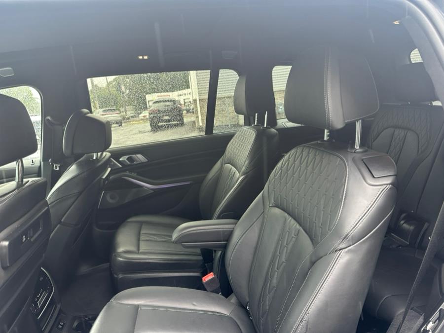 2019 BMW X7 xDrive40i Sports Activity Vehicle, available for sale in Agawam, Massachusetts | Malkoon Motors. Agawam, Massachusetts 2019 BMW X7 xDrive40i Sports Activity Vehicle, available for sale in Agawam, Massachusetts | Malkoon Motors. Agawam, Massachusetts