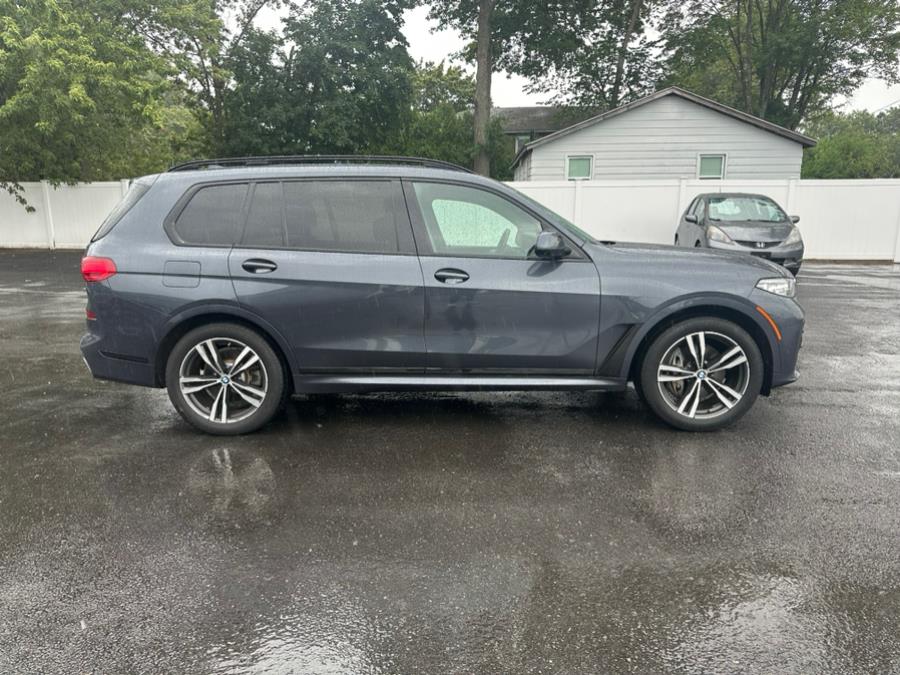 2019 BMW X7 xDrive40i Sports Activity Vehicle, available for sale in Agawam, Massachusetts | Malkoon Motors. Agawam, Massachusetts 2019 BMW X7 xDrive40i Sports Activity Vehicle, available for sale in Agawam, Massachusetts | Malkoon Motors. Agawam, Massachusetts