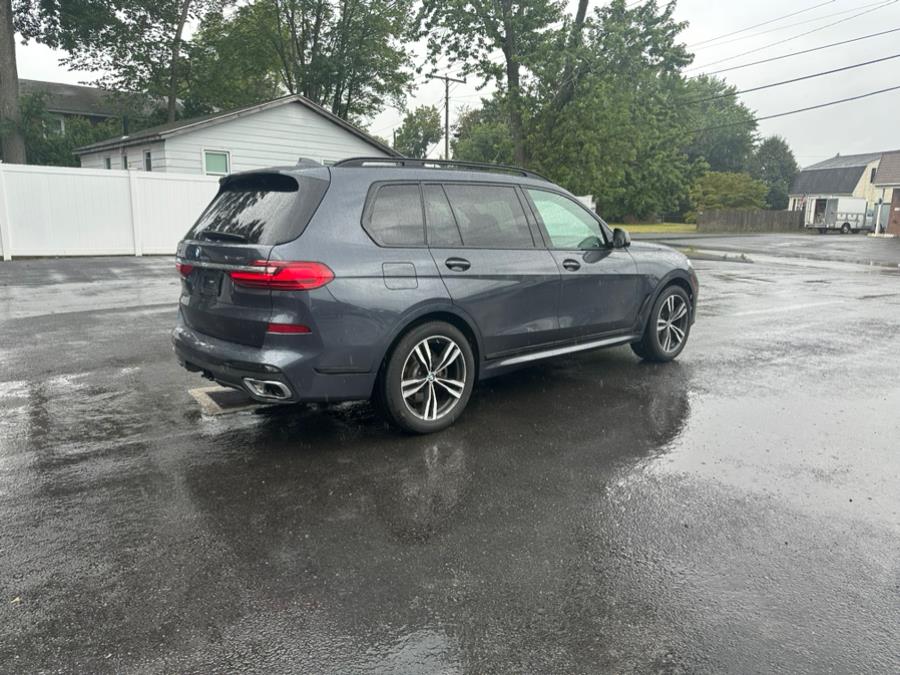 2019 BMW X7 xDrive40i Sports Activity Vehicle, available for sale in Agawam, Massachusetts | Malkoon Motors. Agawam, Massachusetts 2019 BMW X7 xDrive40i Sports Activity Vehicle, available for sale in Agawam, Massachusetts | Malkoon Motors. Agawam, Massachusetts