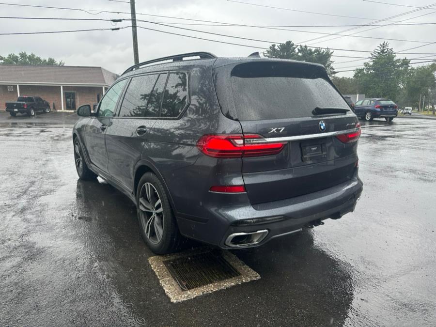 2019 BMW X7 xDrive40i Sports Activity Vehicle, available for sale in Agawam, Massachusetts | Malkoon Motors. Agawam, Massachusetts 2019 BMW X7 xDrive40i Sports Activity Vehicle, available for sale in Agawam, Massachusetts | Malkoon Motors. Agawam, Massachusetts