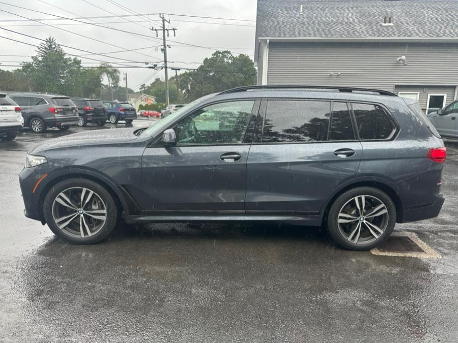 2019 BMW X7 xDrive40i Sports Activity Vehicle, available for sale in Agawam, Massachusetts | Malkoon Motors. Agawam, Massachusetts 2019 BMW X7 xDrive40i Sports Activity Vehicle, available for sale in Agawam, Massachusetts | Malkoon Motors. Agawam, Massachusetts