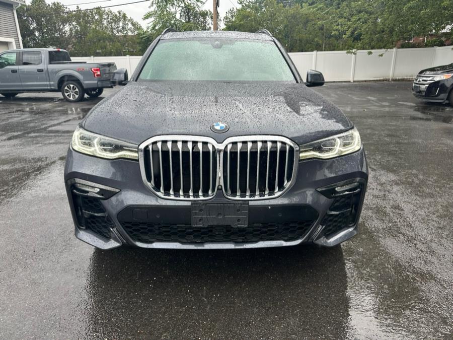 2019 BMW X7 xDrive40i Sports Activity Vehicle, available for sale in Agawam, Massachusetts | Malkoon Motors. Agawam, Massachusetts 2019 BMW X7 xDrive40i Sports Activity Vehicle, available for sale in Agawam, Massachusetts | Malkoon Motors. Agawam, Massachusetts