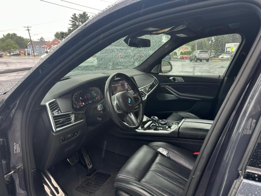 2019 BMW X7 xDrive40i Sports Activity Vehicle, available for sale in Agawam, Massachusetts | Malkoon Motors. Agawam, Massachusetts 2019 BMW X7 xDrive40i Sports Activity Vehicle, available for sale in Agawam, Massachusetts | Malkoon Motors. Agawam, Massachusetts