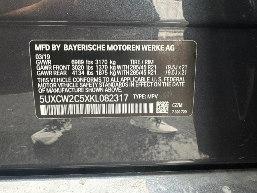 2019 BMW X7 xDrive40i Sports Activity Vehicle, available for sale in Agawam, Massachusetts | Malkoon Motors. Agawam, Massachusetts 2019 BMW X7 xDrive40i Sports Activity Vehicle, available for sale in Agawam, Massachusetts | Malkoon Motors. Agawam, Massachusetts