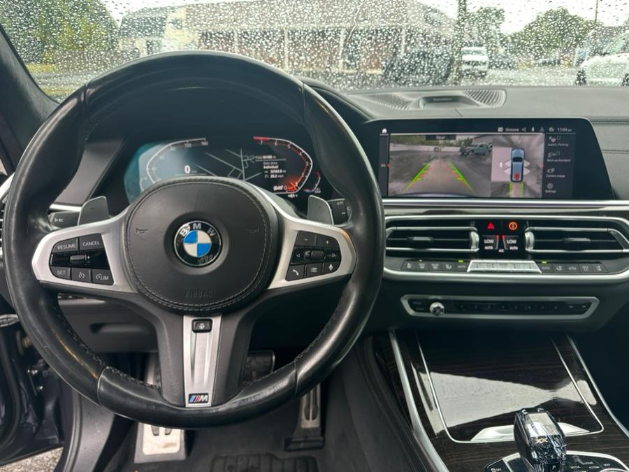 2019 BMW X7 xDrive40i Sports Activity Vehicle, available for sale in Agawam, Massachusetts | Malkoon Motors. Agawam, Massachusetts 2019 BMW X7 xDrive40i Sports Activity Vehicle, available for sale in Agawam, Massachusetts | Malkoon Motors. Agawam, Massachusetts