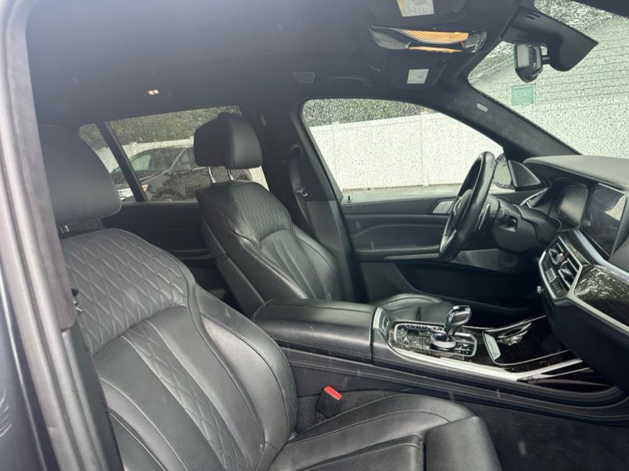2019 BMW X7 xDrive40i Sports Activity Vehicle, available for sale in Agawam, Massachusetts | Malkoon Motors. Agawam, Massachusetts 2019 BMW X7 xDrive40i Sports Activity Vehicle, available for sale in Agawam, Massachusetts | Malkoon Motors. Agawam, Massachusetts