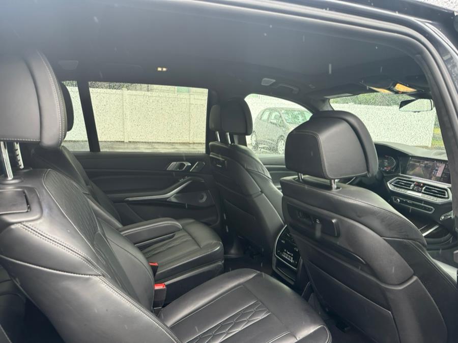 2019 BMW X7 xDrive40i Sports Activity Vehicle, available for sale in Agawam, Massachusetts | Malkoon Motors. Agawam, Massachusetts 2019 BMW X7 xDrive40i Sports Activity Vehicle, available for sale in Agawam, Massachusetts | Malkoon Motors. Agawam, Massachusetts