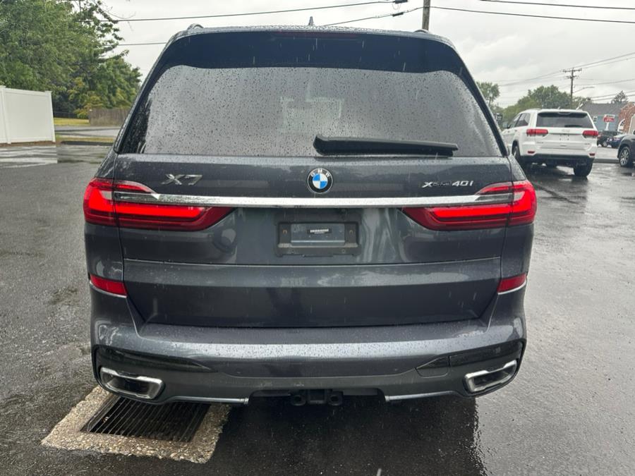 2019 BMW X7 xDrive40i Sports Activity Vehicle, available for sale in Agawam, Massachusetts | Malkoon Motors. Agawam, Massachusetts 2019 BMW X7 xDrive40i Sports Activity Vehicle, available for sale in Agawam, Massachusetts | Malkoon Motors. Agawam, Massachusetts