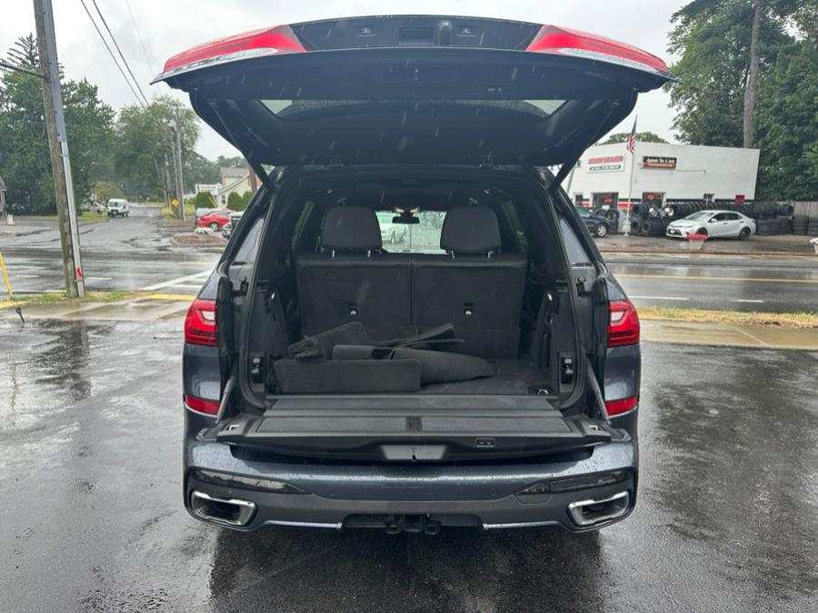 2019 BMW X7 xDrive40i Sports Activity Vehicle, available for sale in Agawam, Massachusetts | Malkoon Motors. Agawam, Massachusetts 2019 BMW X7 xDrive40i Sports Activity Vehicle, available for sale in Agawam, Massachusetts | Malkoon Motors. Agawam, Massachusetts