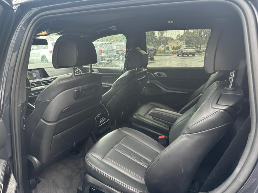 2019 BMW X7 xDrive40i Sports Activity Vehicle, available for sale in Agawam, Massachusetts | Malkoon Motors. Agawam, Massachusetts 2019 BMW X7 xDrive40i Sports Activity Vehicle, available for sale in Agawam, Massachusetts | Malkoon Motors. Agawam, Massachusetts