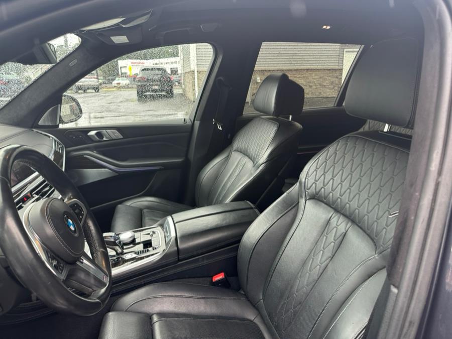 2019 BMW X7 xDrive40i Sports Activity Vehicle, available for sale in Agawam, Massachusetts | Malkoon Motors. Agawam, Massachusetts 2019 BMW X7 xDrive40i Sports Activity Vehicle, available for sale in Agawam, Massachusetts | Malkoon Motors. Agawam, Massachusetts