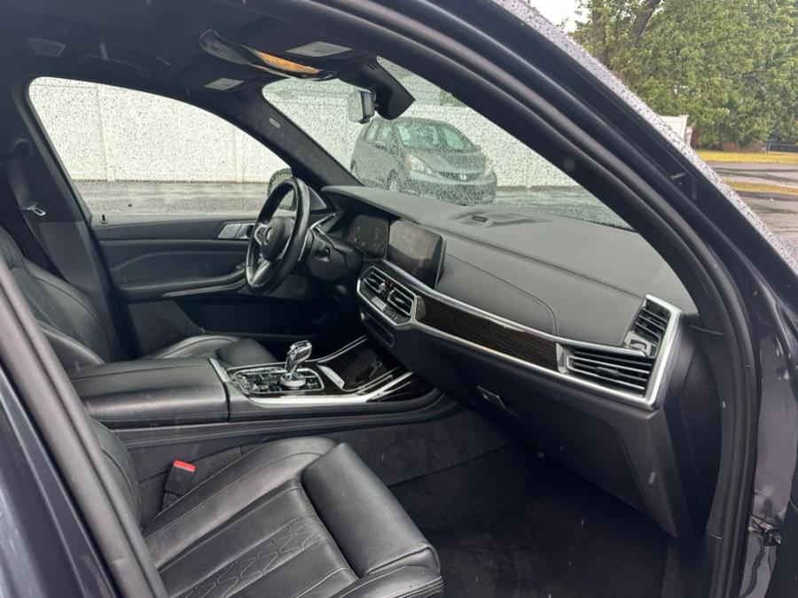2019 BMW X7 xDrive40i Sports Activity Vehicle, available for sale in Agawam, Massachusetts | Malkoon Motors. Agawam, Massachusetts 2019 BMW X7 xDrive40i Sports Activity Vehicle, available for sale in Agawam, Massachusetts | Malkoon Motors. Agawam, Massachusetts