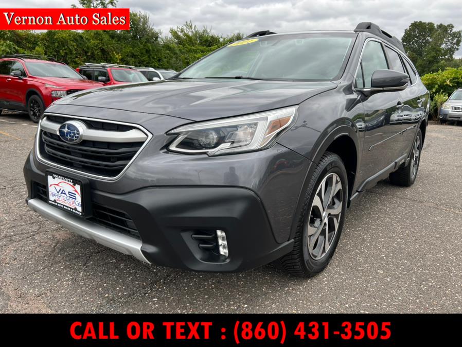 Used 2021 Subaru Outback in Manchester, Connecticut | Vernon Auto Sale & Service. Manchester, Connecticut