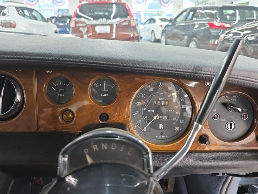 1972 Rolls Royce Silver Shadow Sedan, available for sale in West Haven, Connecticut | Auto Fair Inc.. West Haven, Connecticut 1972 Rolls Royce Silver Shadow Sedan, available for sale in West Haven, Connecticut | Auto Fair Inc.. West Haven, Connecticut
