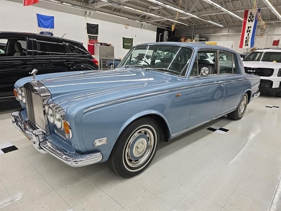 1972 Rolls Royce Silver Shadow Sedan, available for sale in West Haven, Connecticut | Auto Fair Inc.. West Haven, Connecticut 1972 Rolls Royce Silver Shadow Sedan, available for sale in West Haven, Connecticut | Auto Fair Inc.. West Haven, Connecticut