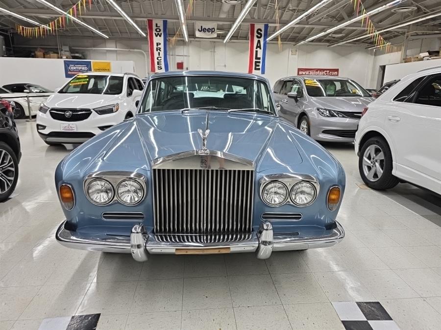 1972 Rolls Royce Silver Shadow Sedan, available for sale in West Haven, Connecticut | Auto Fair Inc.. West Haven, Connecticut 1972 Rolls Royce Silver Shadow Sedan, available for sale in West Haven, Connecticut | Auto Fair Inc.. West Haven, Connecticut