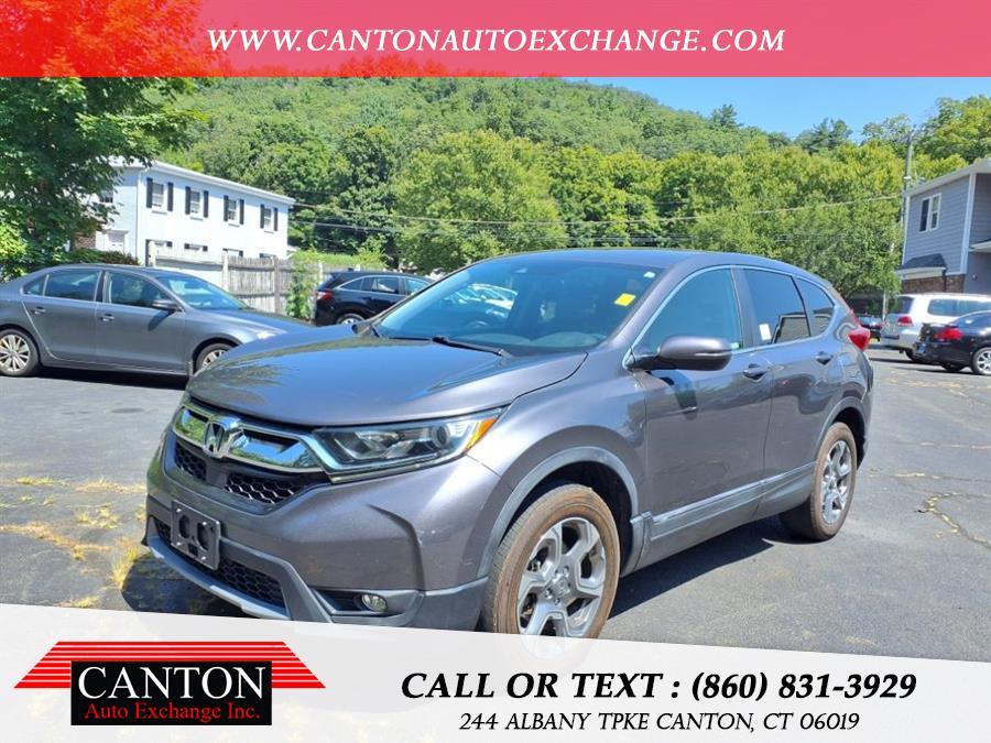 2019 Honda Cr-v EX-L, available for sale in Canton, Connecticut | Canton Auto Exchange. Canton, Connecticut 2019 Honda Cr-v EX-L, available for sale in Canton, Connecticut | Canton Auto Exchange. Canton, Connecticut