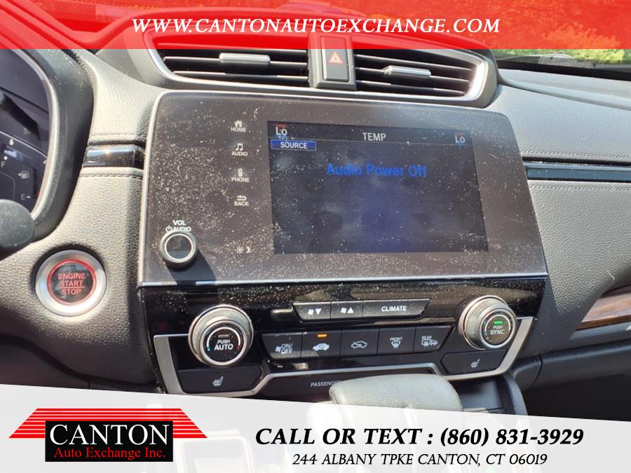 2019 Honda Cr-v EX-L, available for sale in Canton, Connecticut | Canton Auto Exchange. Canton, Connecticut 2019 Honda Cr-v EX-L, available for sale in Canton, Connecticut | Canton Auto Exchange. Canton, Connecticut
