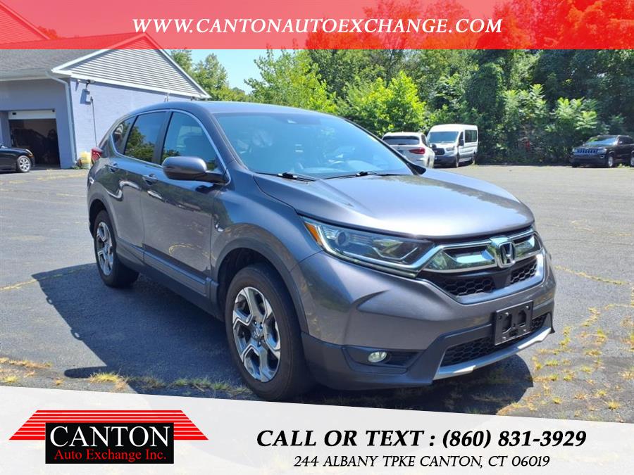 2019 Honda Cr-v EX-L, available for sale in Canton, Connecticut | Canton Auto Exchange. Canton, Connecticut 2019 Honda Cr-v EX-L, available for sale in Canton, Connecticut | Canton Auto Exchange. Canton, Connecticut