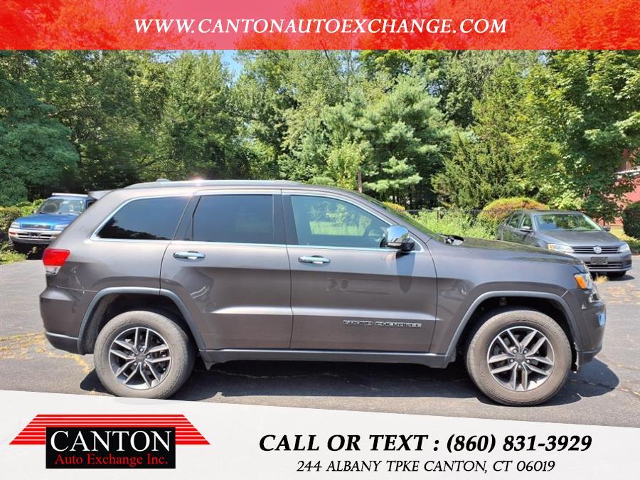 2019 Jeep Grand Cherokee Limited, available for sale in Canton, Connecticut | Canton Auto Exchange. Canton, Connecticut 2019 Jeep Grand Cherokee Limited, available for sale in Canton, Connecticut | Canton Auto Exchange. Canton, Connecticut