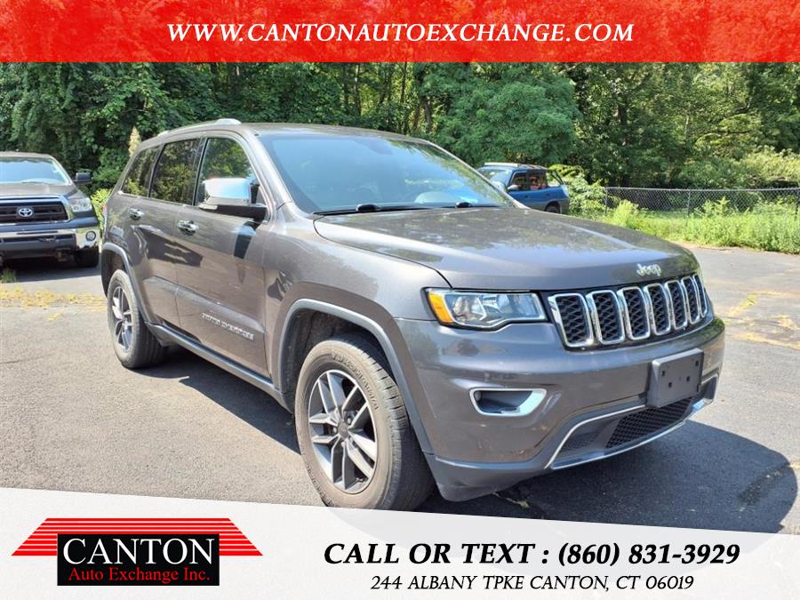2019 Jeep Grand Cherokee Limited, available for sale in Canton, Connecticut | Canton Auto Exchange. Canton, Connecticut 2019 Jeep Grand Cherokee Limited, available for sale in Canton, Connecticut | Canton Auto Exchange. Canton, Connecticut