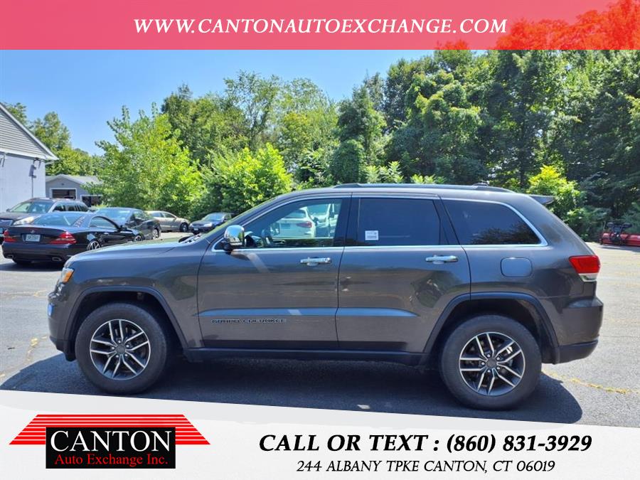 2019 Jeep Grand Cherokee Limited, available for sale in Canton, Connecticut | Canton Auto Exchange. Canton, Connecticut 2019 Jeep Grand Cherokee Limited, available for sale in Canton, Connecticut | Canton Auto Exchange. Canton, Connecticut