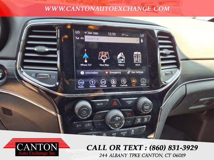 2019 Jeep Grand Cherokee Limited, available for sale in Canton, Connecticut | Canton Auto Exchange. Canton, Connecticut 2019 Jeep Grand Cherokee Limited, available for sale in Canton, Connecticut | Canton Auto Exchange. Canton, Connecticut