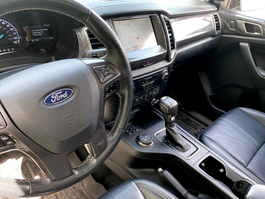 2019 Ford Ranger LARIAT 4WD SuperCrew 5'' Box, available for sale in Manchester, New Hampshire | Second Street Auto Sales Inc. Manchester, New Hampshire 2019 Ford Ranger LARIAT 4WD SuperCrew 5'' Box, available for sale in Manchester, New Hampshire | Second Street Auto Sales Inc. Manchester, New Hampshire