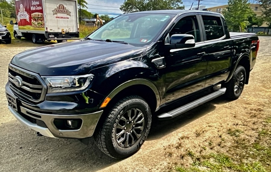 2019 Ford Ranger LARIAT 4WD SuperCrew 5'' Box, available for sale in Manchester, New Hampshire | Second Street Auto Sales Inc. Manchester, New Hampshire 2019 Ford Ranger LARIAT 4WD SuperCrew 5'' Box, available for sale in Manchester, New Hampshire | Second Street Auto Sales Inc. Manchester, New Hampshire