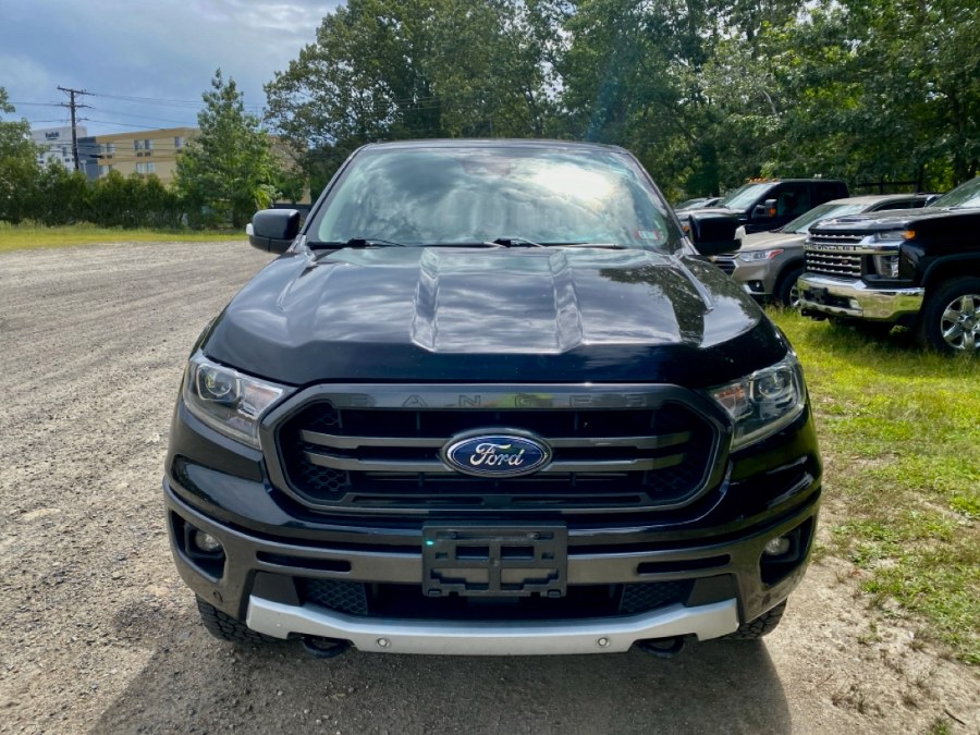 2019 Ford Ranger LARIAT 4WD SuperCrew 5'' Box, available for sale in Manchester, New Hampshire | Second Street Auto Sales Inc. Manchester, New Hampshire 2019 Ford Ranger LARIAT 4WD SuperCrew 5'' Box, available for sale in Manchester, New Hampshire | Second Street Auto Sales Inc. Manchester, New Hampshire