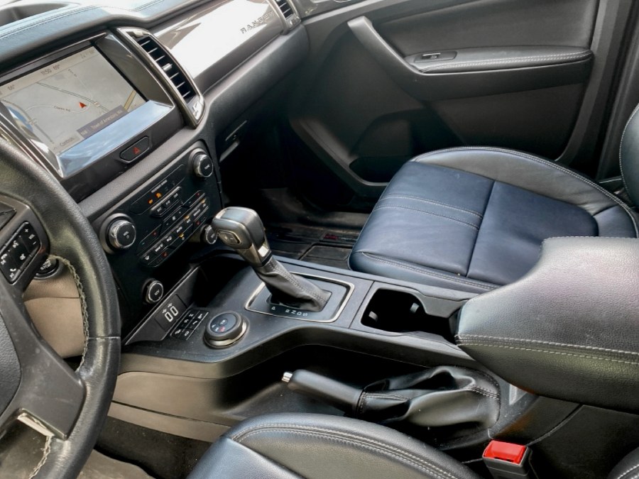 2019 Ford Ranger LARIAT 4WD SuperCrew 5'' Box, available for sale in Manchester, New Hampshire | Second Street Auto Sales Inc. Manchester, New Hampshire 2019 Ford Ranger LARIAT 4WD SuperCrew 5'' Box, available for sale in Manchester, New Hampshire | Second Street Auto Sales Inc. Manchester, New Hampshire