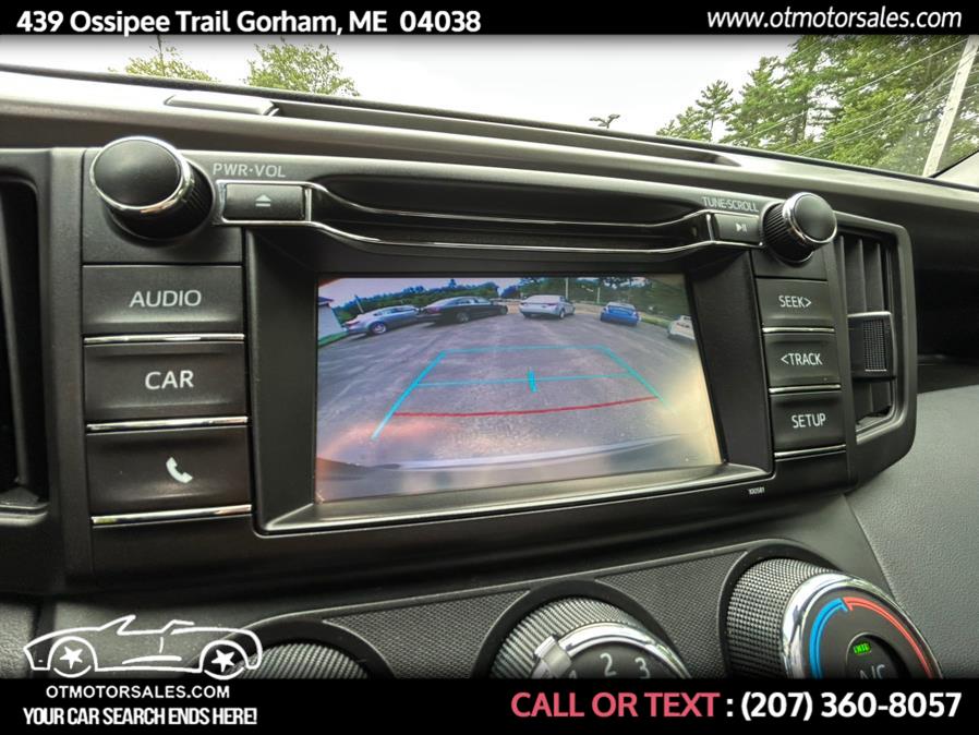 2018 Toyota RAV4 LE AWD (Natl), available for sale in Gorham, Maine | Ossipee Trail Motor Sales. Gorham, Maine 2018 Toyota RAV4 LE AWD (Natl), available for sale in Gorham, Maine | Ossipee Trail Motor Sales. Gorham, Maine