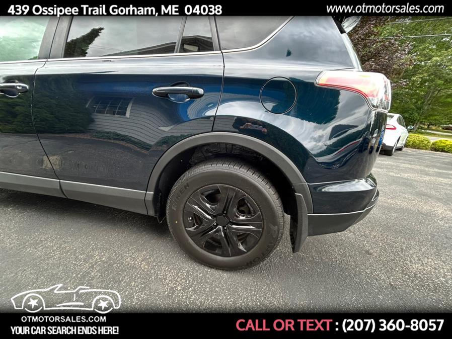 2018 Toyota RAV4 LE AWD (Natl), available for sale in Gorham, Maine | Ossipee Trail Motor Sales. Gorham, Maine 2018 Toyota RAV4 LE AWD (Natl), available for sale in Gorham, Maine | Ossipee Trail Motor Sales. Gorham, Maine