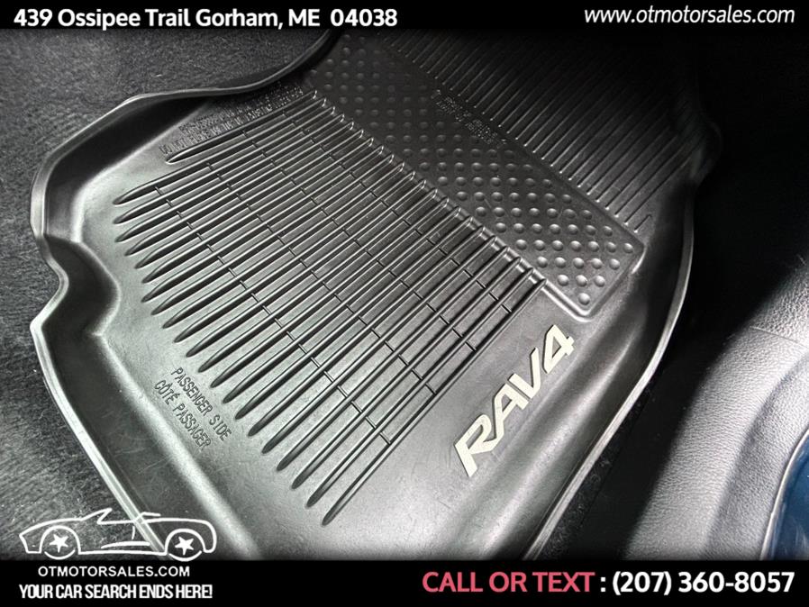 2018 Toyota RAV4 LE AWD (Natl), available for sale in Gorham, Maine | Ossipee Trail Motor Sales. Gorham, Maine 2018 Toyota RAV4 LE AWD (Natl), available for sale in Gorham, Maine | Ossipee Trail Motor Sales. Gorham, Maine
