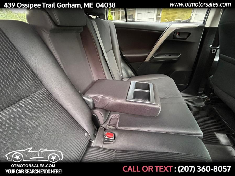 2018 Toyota RAV4 LE AWD (Natl), available for sale in Gorham, Maine | Ossipee Trail Motor Sales. Gorham, Maine 2018 Toyota RAV4 LE AWD (Natl), available for sale in Gorham, Maine | Ossipee Trail Motor Sales. Gorham, Maine