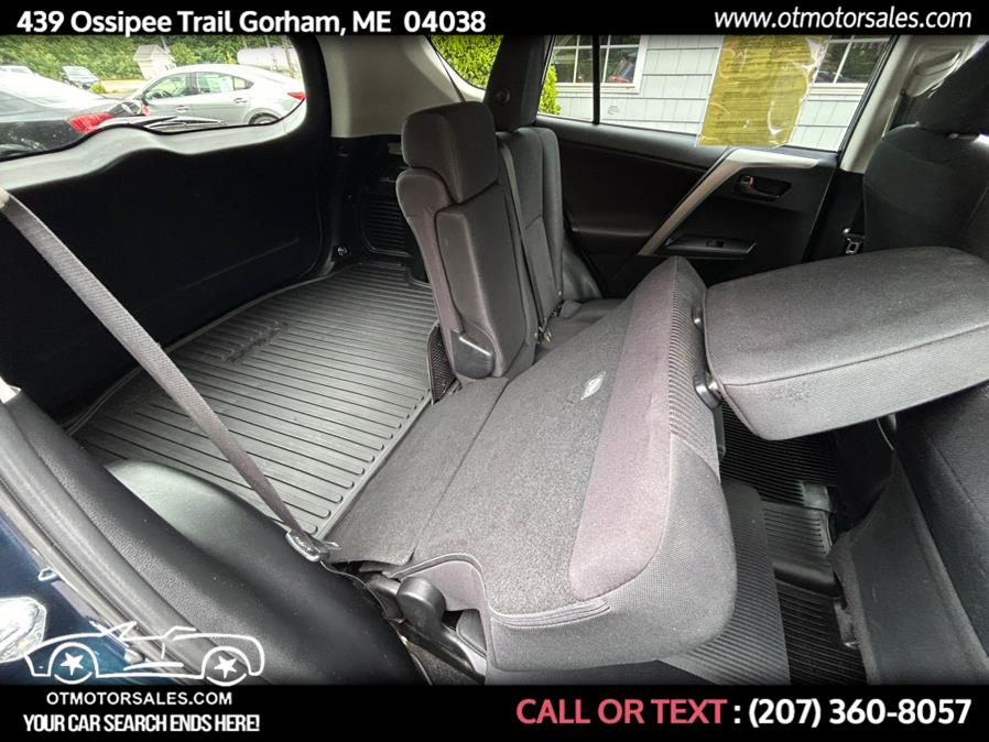 2018 Toyota RAV4 LE AWD (Natl), available for sale in Gorham, Maine | Ossipee Trail Motor Sales. Gorham, Maine 2018 Toyota RAV4 LE AWD (Natl), available for sale in Gorham, Maine | Ossipee Trail Motor Sales. Gorham, Maine