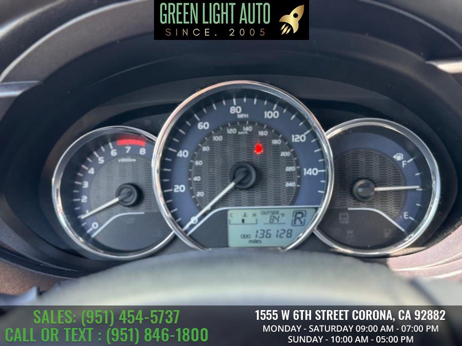 2015 Toyota Corolla 4dr Sdn Auto L (Natl), available for sale in Corona, California | Green Light Auto. Corona, California 2015 Toyota Corolla 4dr Sdn Auto L (Natl), available for sale in Corona, California | Green Light Auto. Corona, California